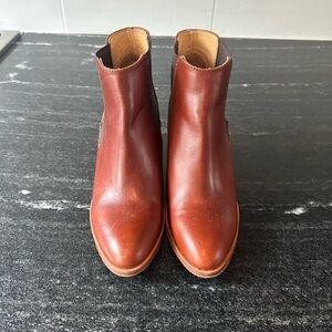 Nisolo Ana Heeled Boot - Currently Out of stock/waitlisted